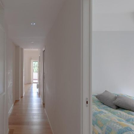 רומא Stupendo Appartamento In Quartiere Residenziale מראה חיצוני תמונה