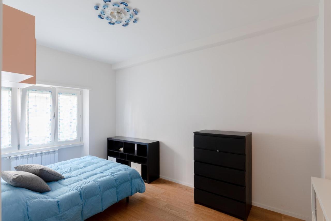 רומא Stupendo Appartamento In Quartiere Residenziale מראה חיצוני תמונה